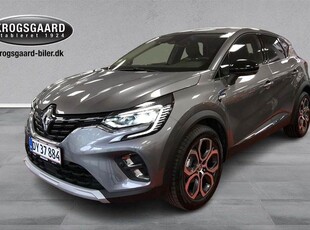 Renault Captur 1,3 TCe 140 Techno EDC