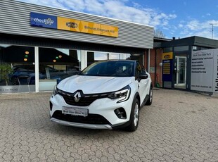 Renault Captur 1,5 dCi 115 Intens EDC