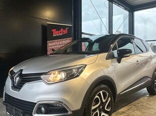 Renault Captur 1,5 dCi 90 Dynamique EDC