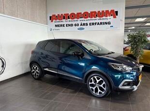 Renault Captur 1,5 dCi 90 Intens EDC Van