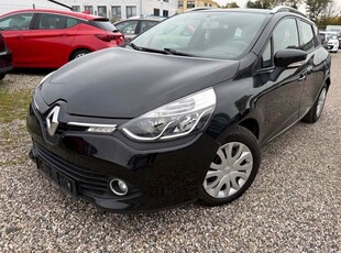 Renault Clio IV 0,9 TCe 90 Dynamique Sport Tourer