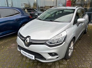 Renault Clio IV 0,9 TCe 90 Zen Sport Tourer