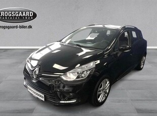 Renault Clio IV 0,9 TCe 90 Zen Sport Tourer