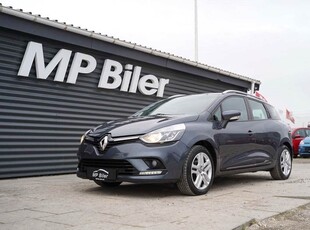 Renault Clio IV 0,9 TCe 90 Zen Sport Tourer