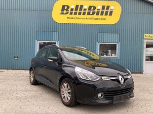 Renault Clio IV 1,5 dCi 75 Authentique Sport Tourer