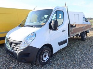 Renault Master 2,3 2.3 dCi S&S 170 Chassis T35 L3.