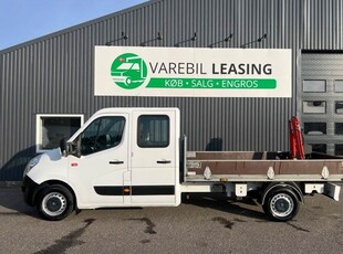 Renault Master III T35 2,3 dCi 170 L3 Db.Kab