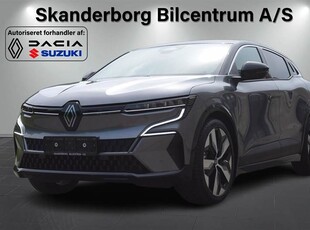 Renault Mégane E-TECH Techno 220HK 5d Aut.