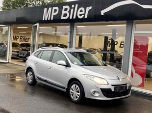 Renault Megane III 1,5 dCi 110 Expression Sport Tourer