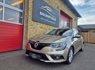 Renault Megane IV 1,5 dCi 110 Zen Sport Tourer