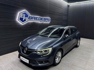 Renault Megane IV 1,5 dCi 110 Zen Sport Tourer