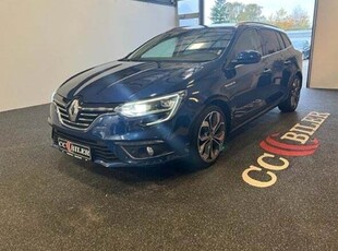 Renault Megane IV 1,6 dCi 130 Bose Edition Sport Tourer