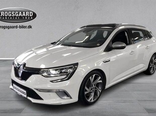 Renault Megane IV 1,6 TCe 205 GT Sport Tourer EDC