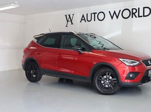 Seat Arona 1,0 TSi 115 FR DSG