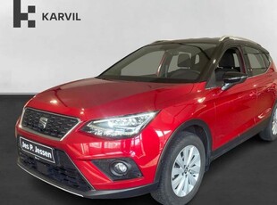 Seat Arona 1,0 TSi 115 Xcellence DSG