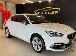 Seat Leon 1,4 eHybrid FR DSG