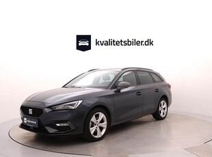 Seat Leon 1,4 Sportstourer e-Hybrid FR DSG 204HK Stc 6g Aut.