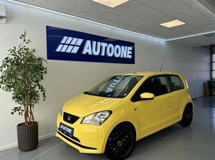 Seat Mii 1,0 60 Style aut. eco