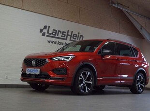 Seat Tarraco 1,4 eHybrid FR DSG