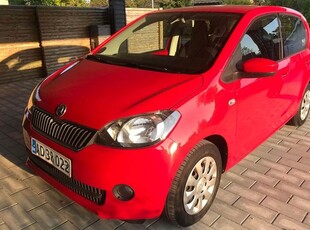 Skoda Citigo 1,0 60 Ambition aut.