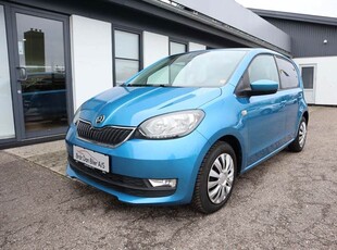 Skoda Citigo 1,0 MPi 60 Ambition