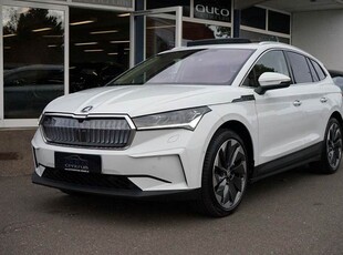 Skoda Enyaq 80 iV Plus ecoSuite