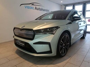 Skoda Enyaq 80X iV Founders Edition