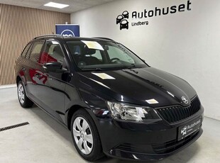 Skoda Fabia 1,0 MPi 75 Active Combi