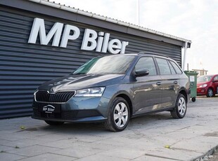 Skoda Fabia 1,0 TSi 95 Ambition Combi