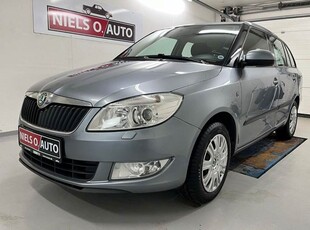 Skoda Fabia 1,2 TSi 105 Elegance Combi