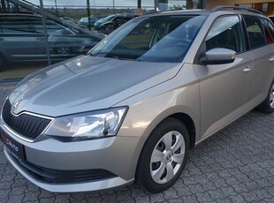 Skoda Fabia 1,2 TSi 110 Ambition Combi