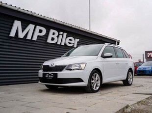 Skoda Fabia 1,2 TSi 110 Ambition Combi DSG