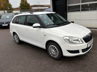 Skoda Fabia 1,2 TSi 86 Fresh Combi