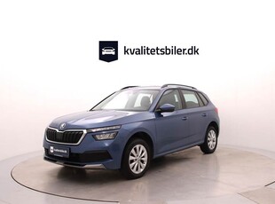 Skoda Kamiq 1,0 TSI Dynamic DSG 110HK 5d 7g Aut.