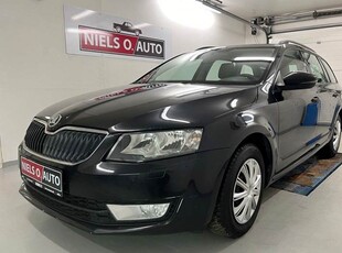 Skoda Octavia 1,2 TSi 105 Ambition Combi