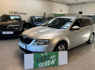 Skoda Octavia 1,4 TSi 150 Style Combi DSG