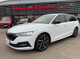 Skoda Octavia 1,5 eTSi 150 Business Executive Combi DSG