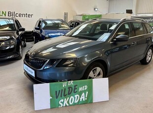 Skoda Octavia 1,5 TSi 150 Style Combi DSG