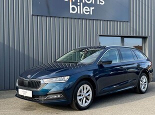 Skoda Octavia 2,0 TDi 150 Style Combi DSG