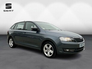 Skoda Rapid 1,2 TSi 90 Family Spaceback