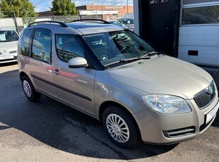 Skoda Roomster 1,4 16V Style