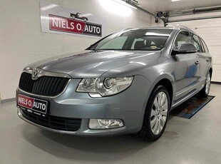 Skoda Superb 1,8 TSi 160 Elegance Combi DSG