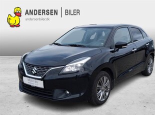 Suzuki Baleno 1,0 Boosterjet Exclusive 112HK 5d