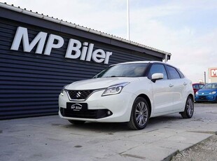 Suzuki Baleno 1,2 Dualjet mHybrid Exclusive Gold