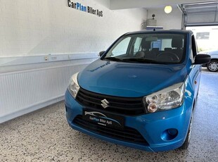 Suzuki Celerio 1,0 Comfort AGS