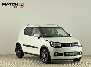 Suzuki Ignis 1,2 Dualjet Active AEB AGS 90HK 5d Aut.