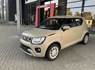 Suzuki Ignis 1,2 Dualjet Mild hybrid Club Hybrid 83HK 5d