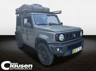 Suzuki Jimny 1,5 Touch AllGrip Van