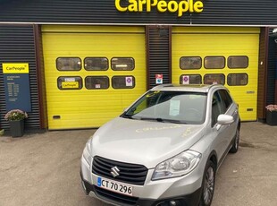 Suzuki S-Cross 1,6 GLX