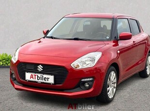 Suzuki Swift 1,2 Dualjet Mild hybrid Action AEB mild-hybrid 90HK 5d